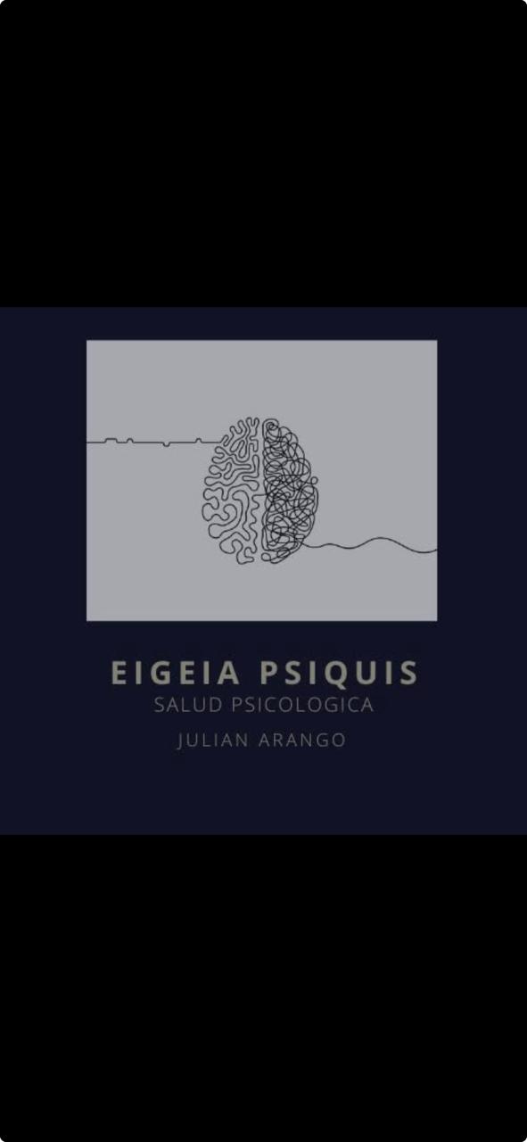 Eigeia Psiquis, salud psicológica, Julián Arango